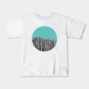 Cacti 01 Kids T-Shirt